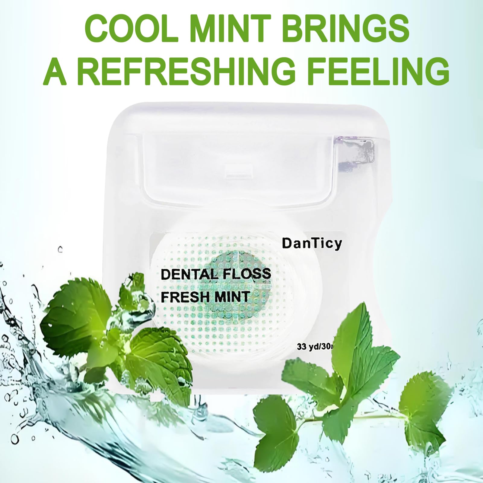 best floss for implants