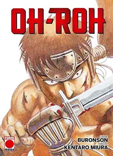 Portada de oh-roh