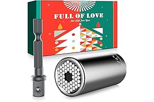 Super Universal Socket Tools: Your Key to Effortless Drilling Precision