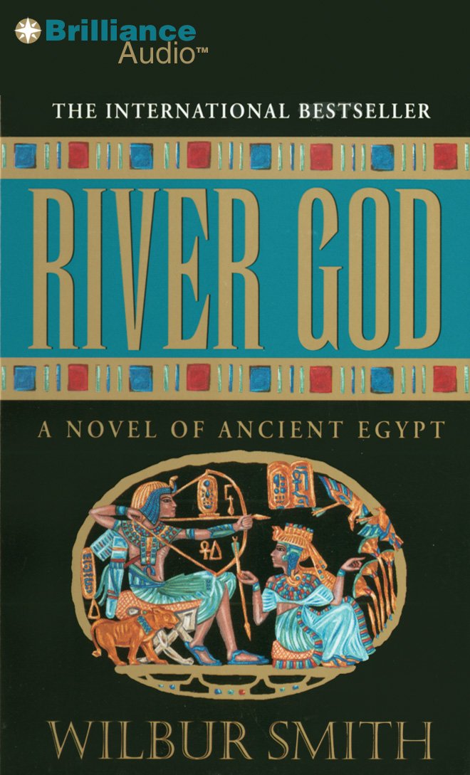Buy River God: A Novel of Ancient Egypt — BookShops.in