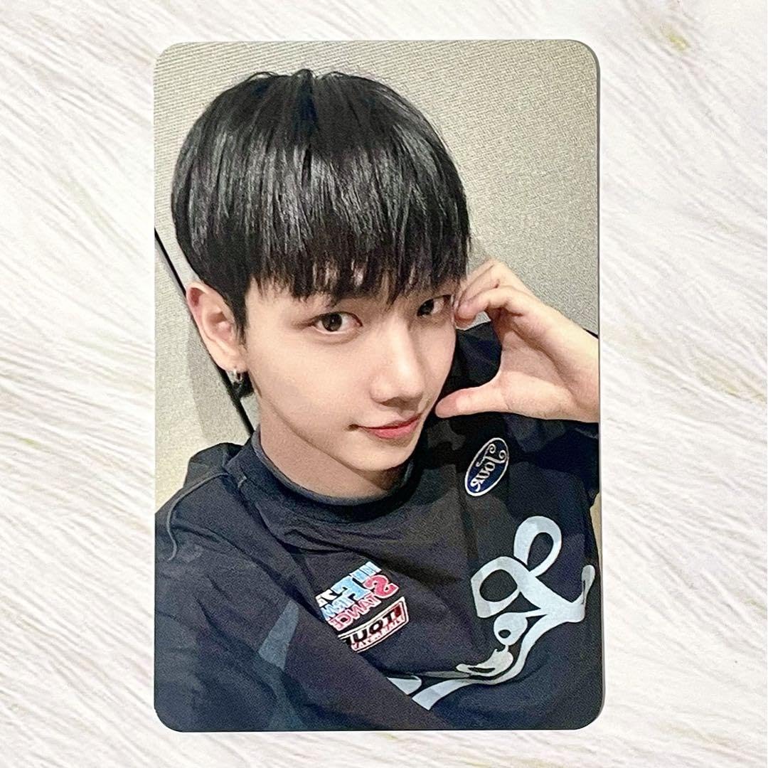 Amazon.co.jp: BOYNEXTDOOR ジェヒョン トレカ ワンドア イベント  