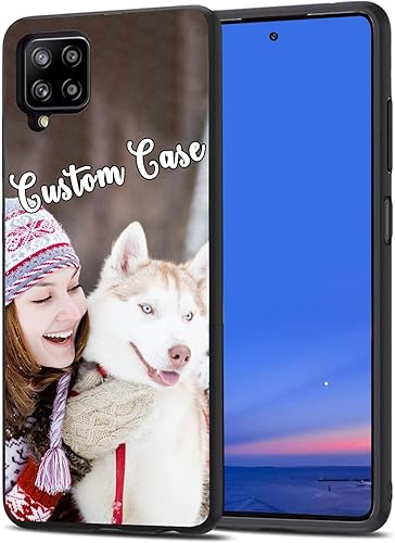 Miniatura 4 de Funda de TPU personalizada compatible con Samsung Galaxy A52 5G, versión personalizada, regalo con foto (para Galaxy A52 5G)