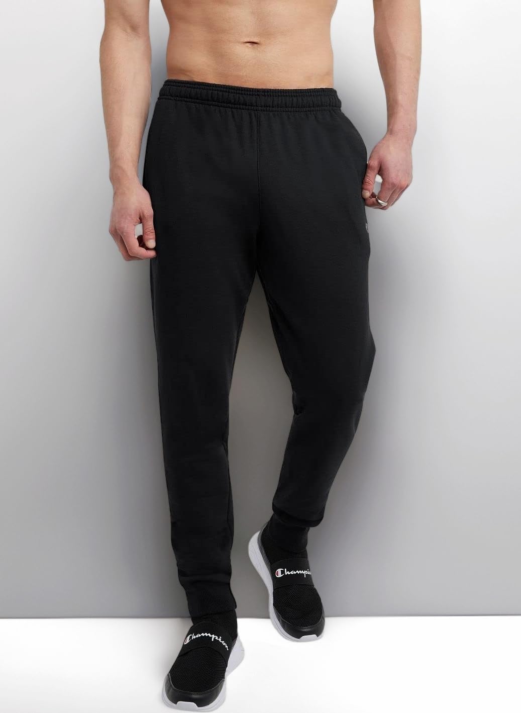 Men's Powerblend Retro Fleece Jogger Pant Pants
