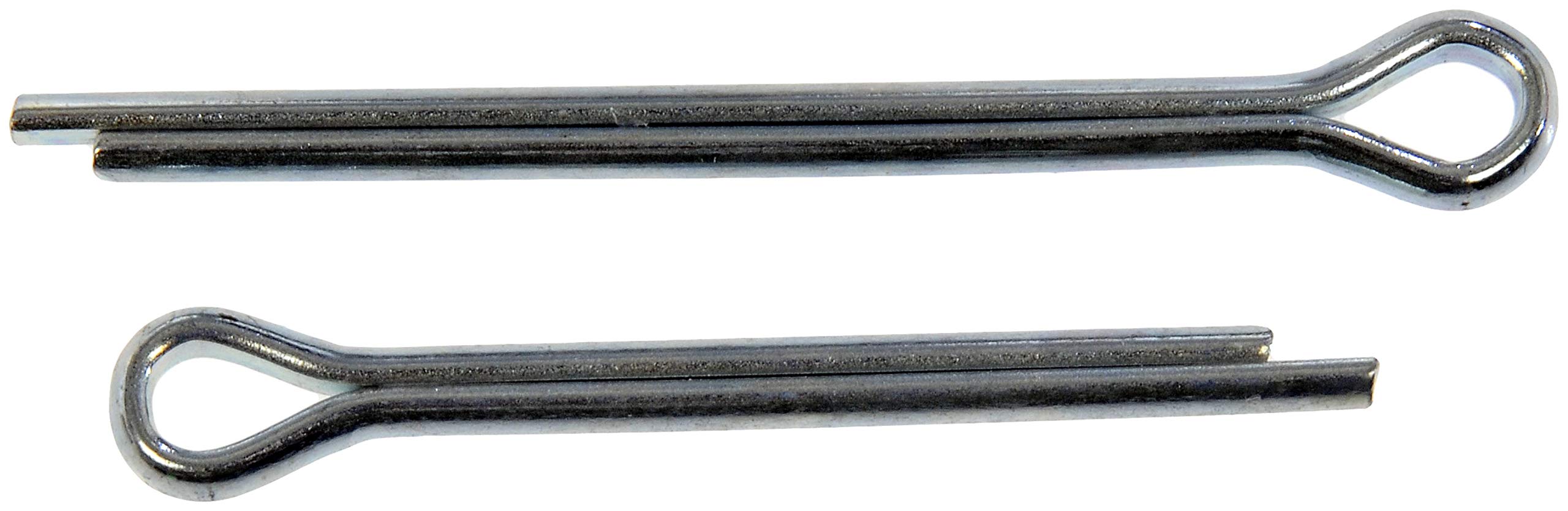 Dorman 784-628D Pasadores de Cotter Surtido-5/32 "X 1-1/2", 2" Zinc transparente (12 piezas)