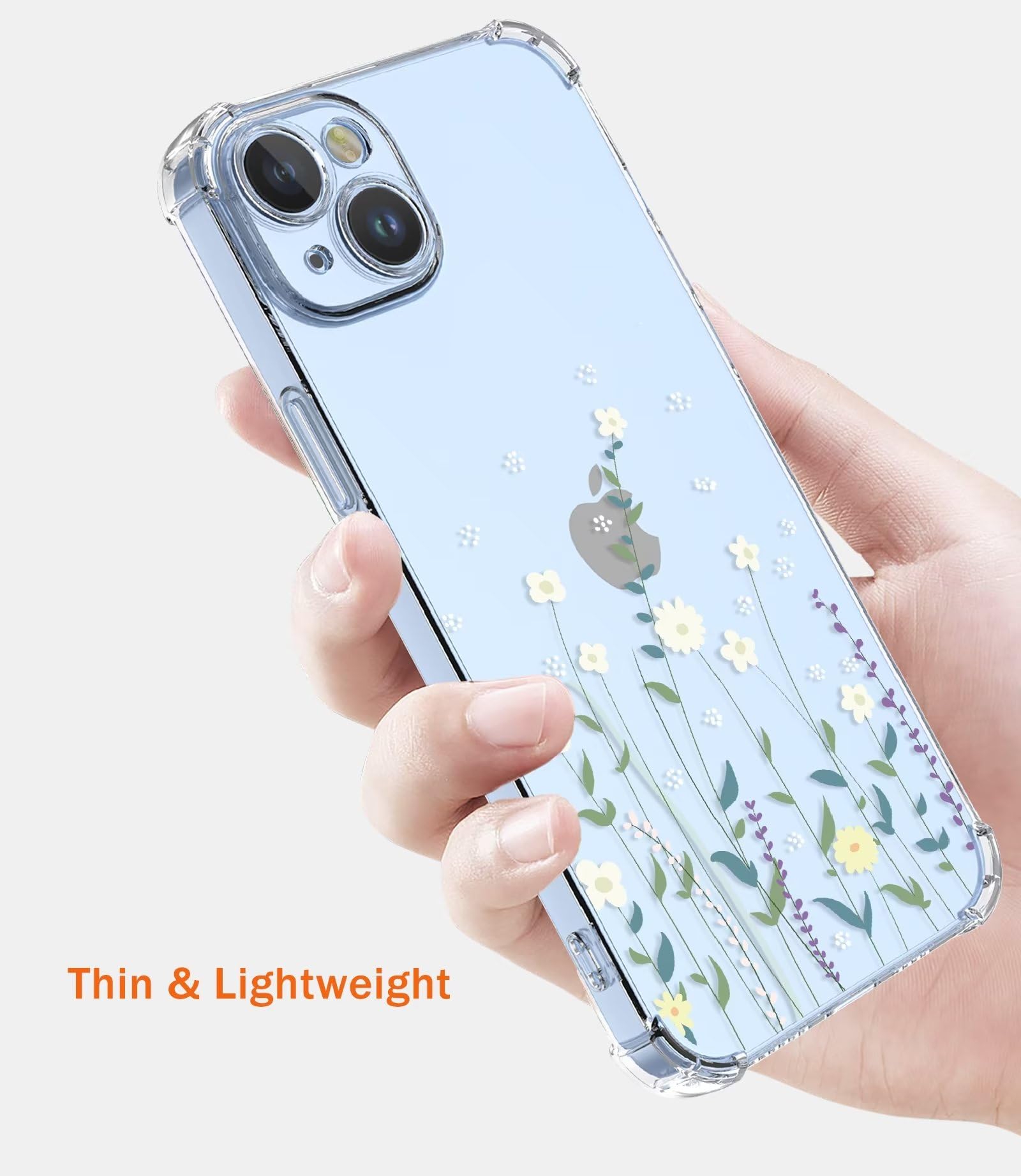 Cover Per Google Pixel 6 Con Stampa Cartoon – Custodia Antiurto Sottile E Morbida In TPU – Per Ragazze - A58 - 5