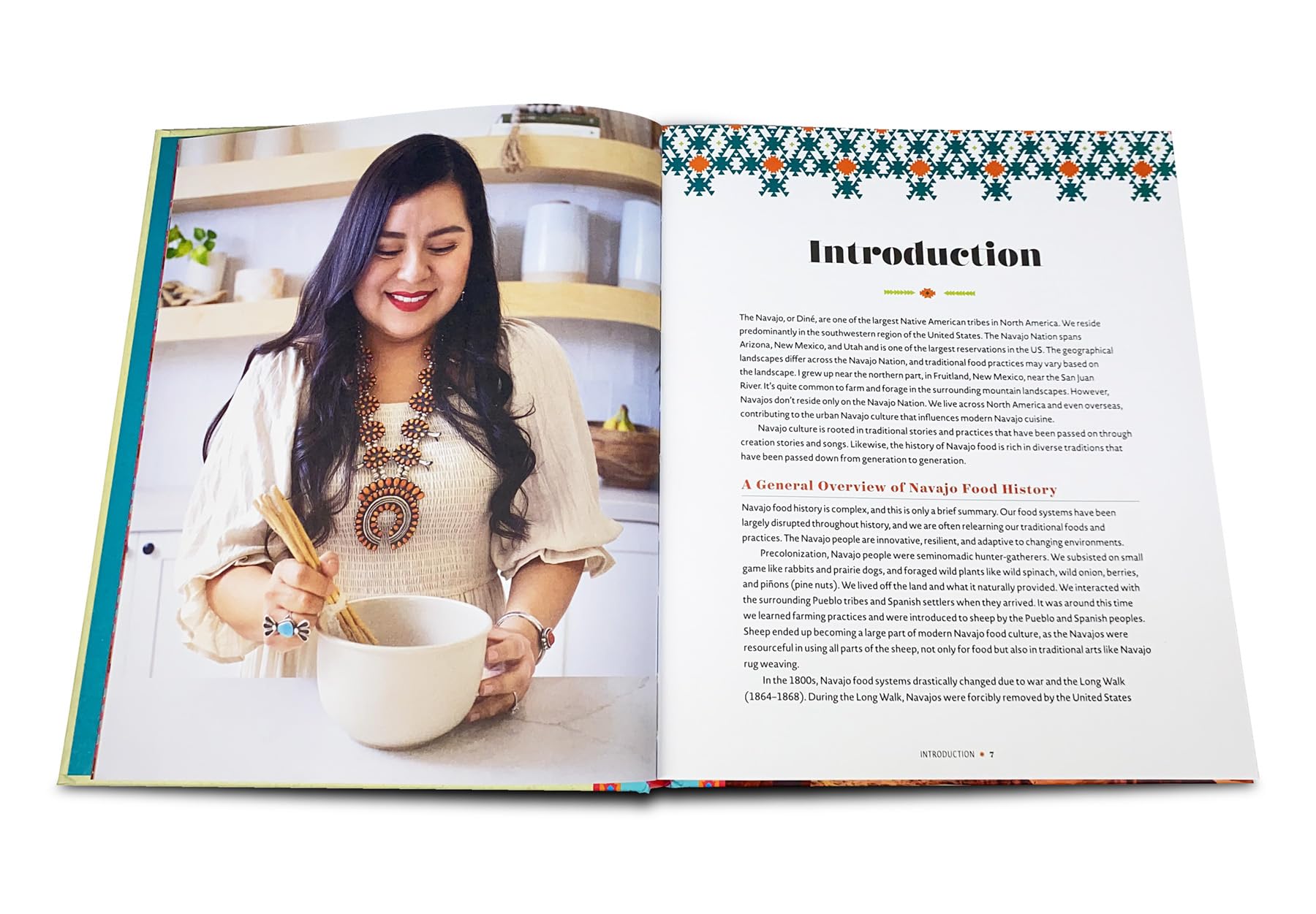 The Modern Navajo Kitchen: Homestyle Recipes that Celebrate the Flavors and Traditions of the Diné