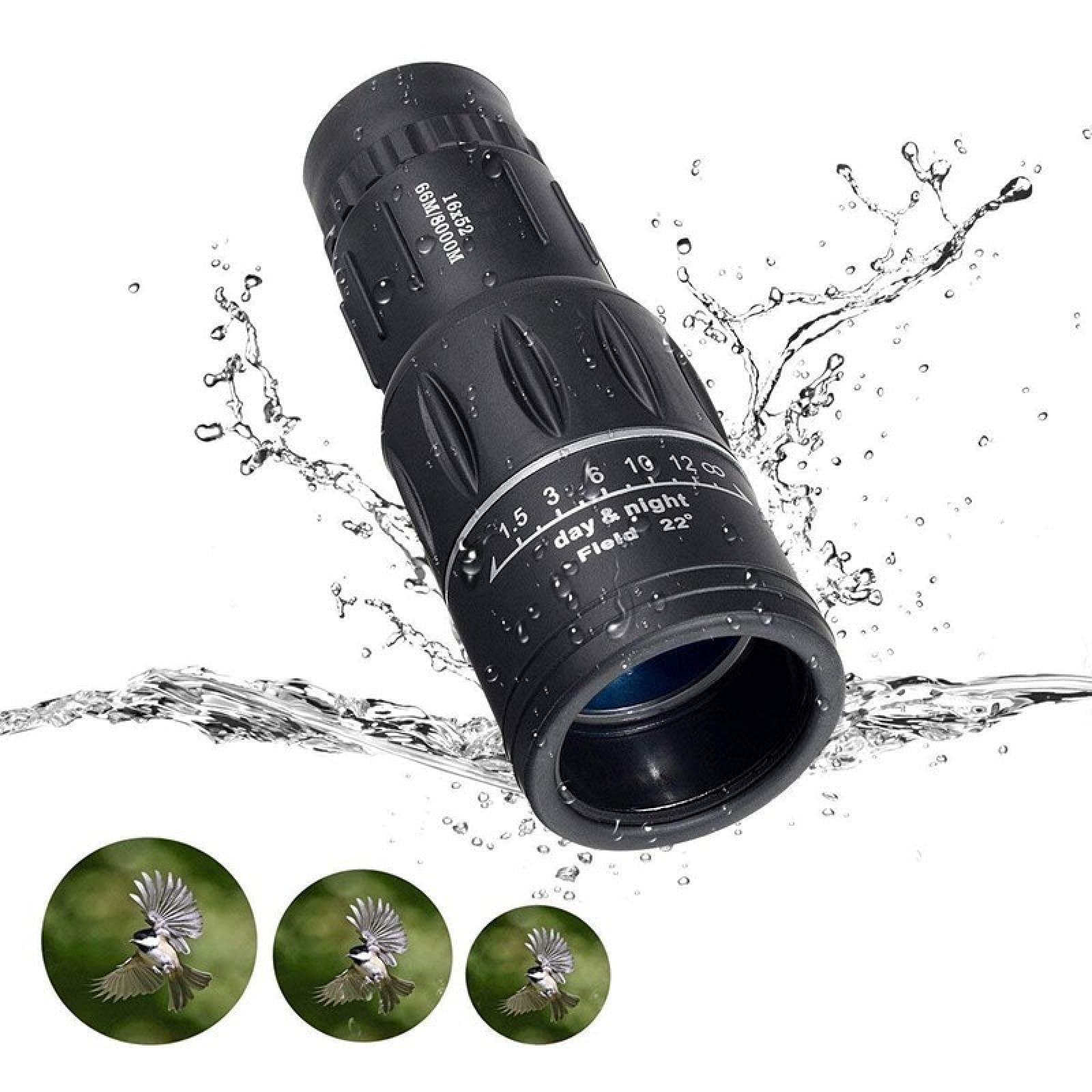 Amazon.com : 16X Monocular Telescope 66M/8000M Magnification Dual