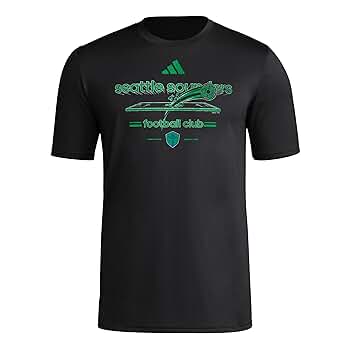 sound sports × Intel soccer shirt Amazon.com: adidas Men's Seattle Sounders FC Home Soccer