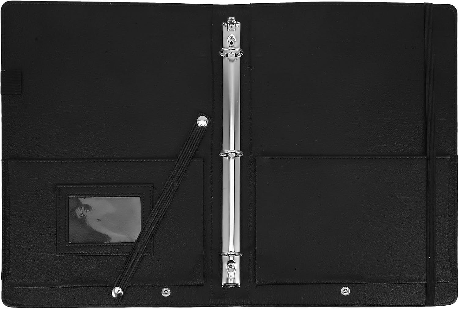 Music Sheet Binder A4 Size 13x9.7 Inch Organizer with Hand Strap