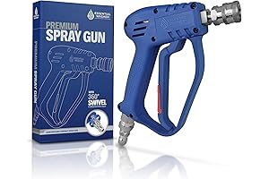 Mosmatic Pressure Washer Gun