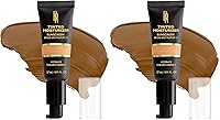 Vista 1 de Black Radiance True Complexion - Hidratante tintado SPF 15 de medio a oscuro (neutro) (paquete de 2)