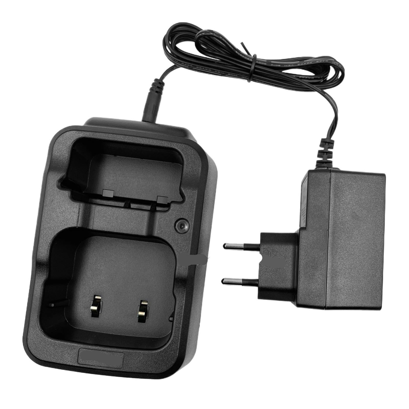 Walkie Talkie, Compatible con Airbus, Cargador