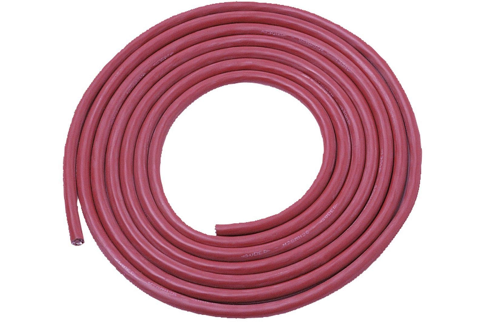 Karibu Silikonkabel 5 x 2,5 mm a 3 mtr