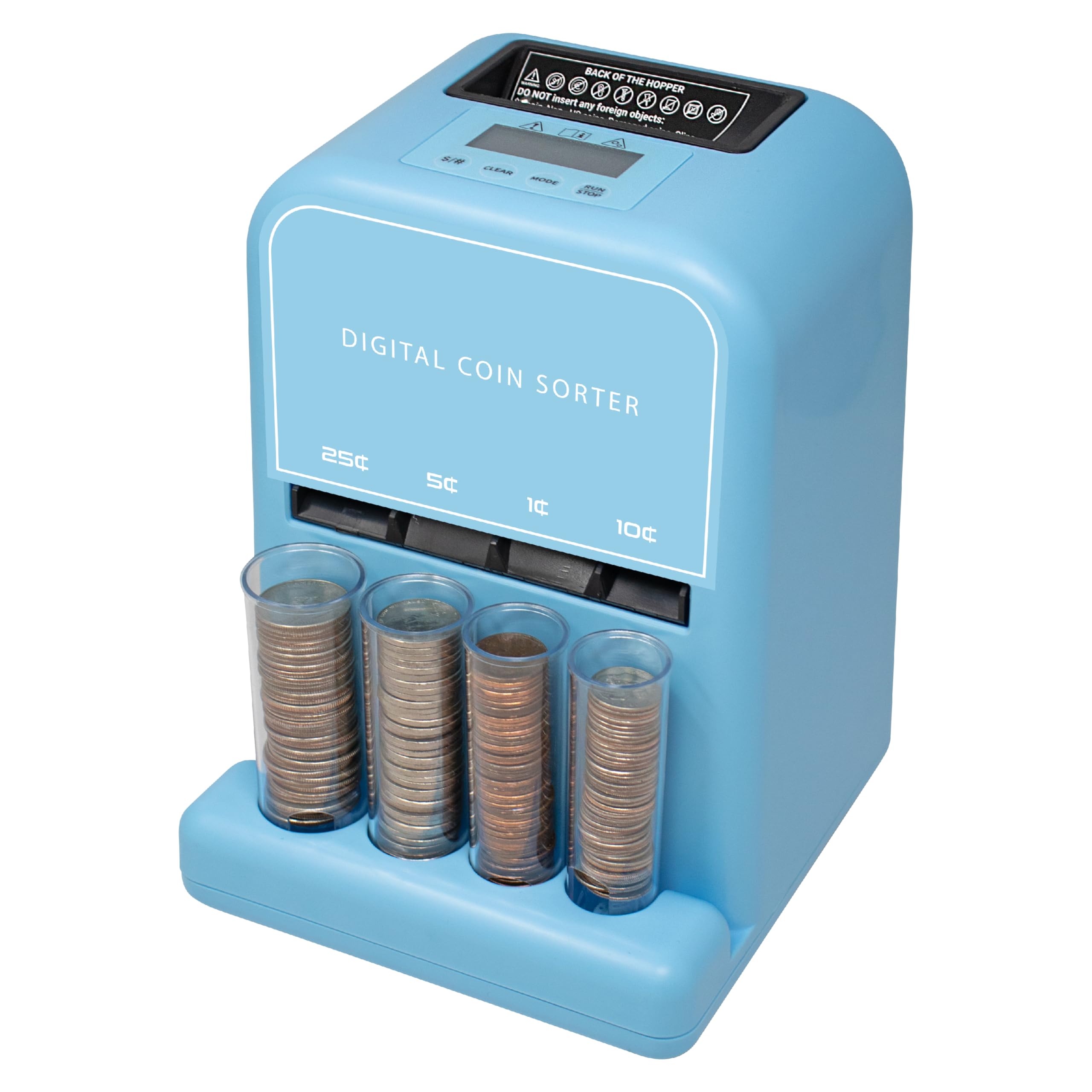 COIN SORTER ソーター カウンター 自動 マネーカウンター 楽天市場】コインソーターの通販