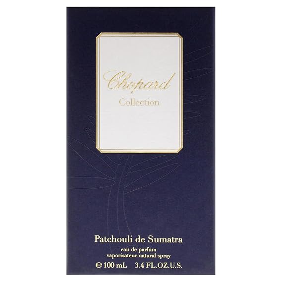Chopard/ Patchouli De Sumatra for Unisex - 3.4 oz EDP Spray