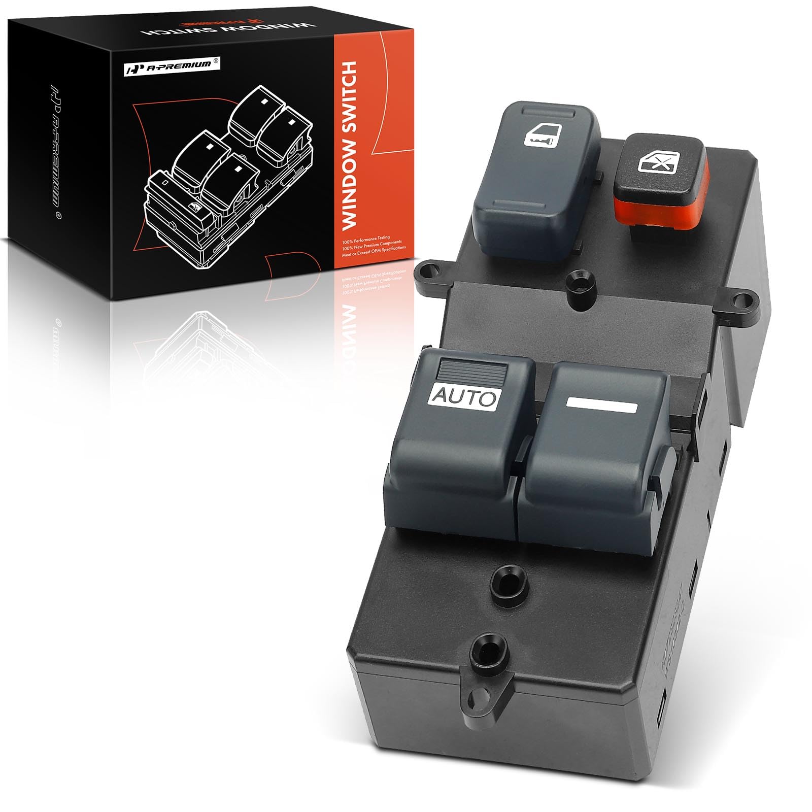 Amazon.com: A-Premium Master Power Window Switch Compatible with