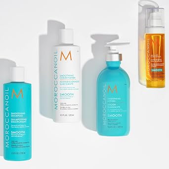 Moroccanoil Smoothing Shampoo