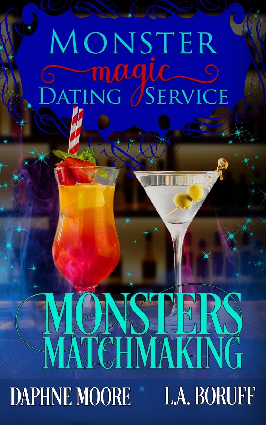 Monsters Matchmaking The Complete Series: A Monstrous Romantic Comedy (Monsters Matchmaking Dating Service)