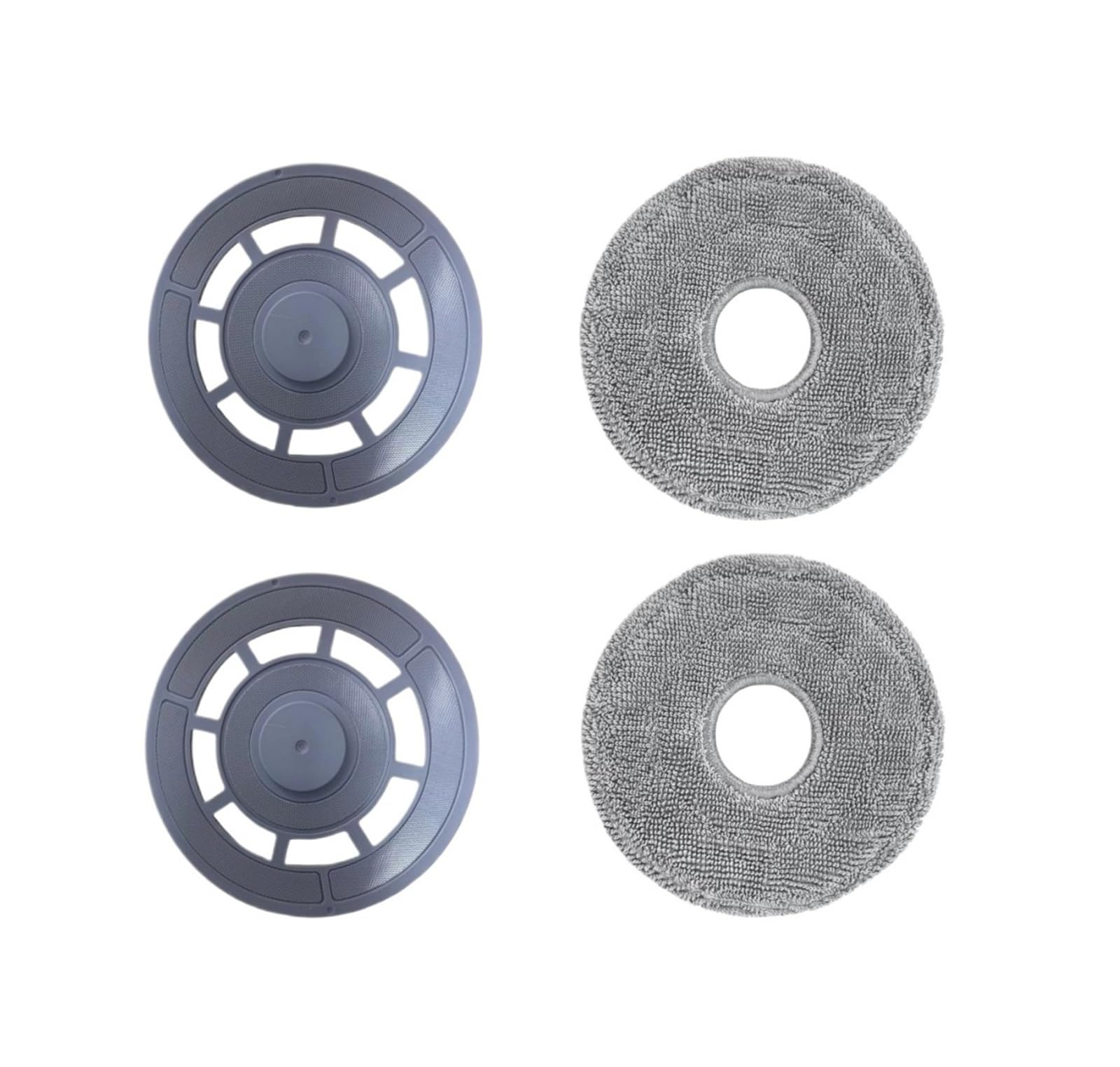 Supports de vadrouille JONR P20 PRO pour éliminer les traces d'eau du robot