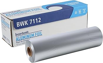 Amazon.com: Boardwalk 7112 Extra Thick Standard Aluminum Foil Roll