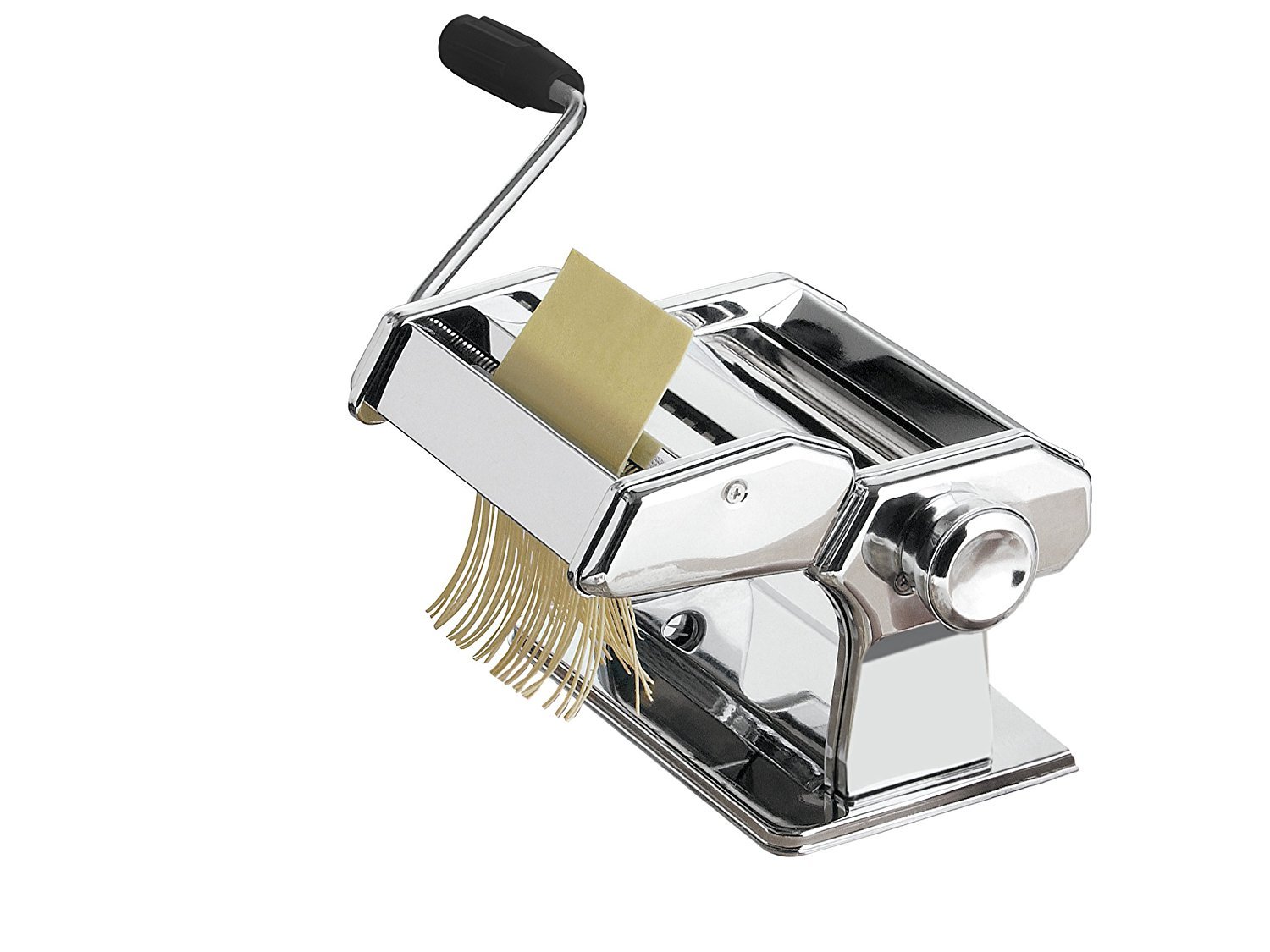 Premier Chrome Housewares Pasta Maker - Stainless Steel