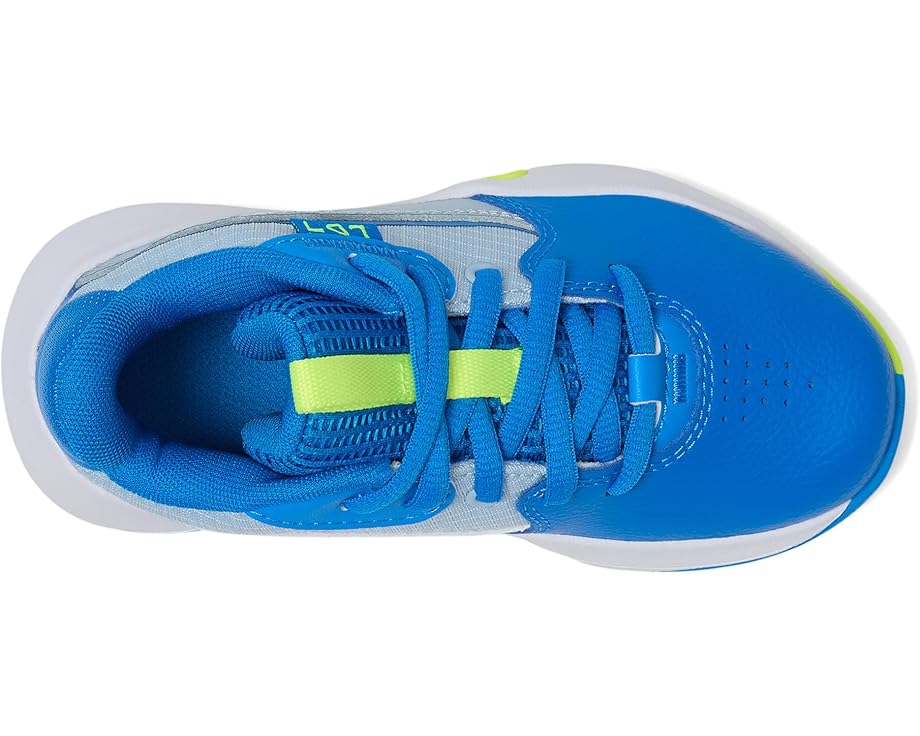 Under Armour Kids Pre School Lockdown 7 (Little Kid) - Top View