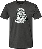 Vista 41 de Camisetas universitarias prémium de mezcla de algodón y poliéster NCAA