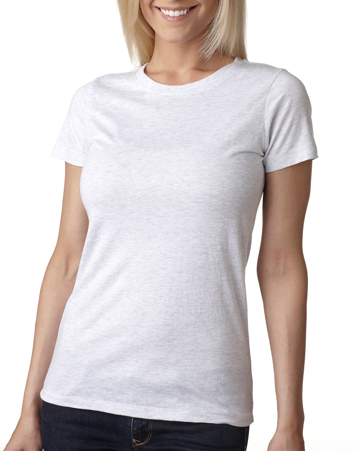 【 】 Women's Woven Label Rib Baby T-Shirt Calvin Klein Jeans woven label rib baby t-shirt in white | ASOS