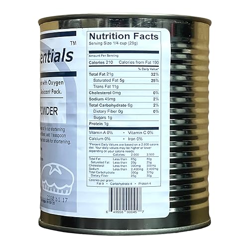 Miniatura 2 de Future Essentials Polvo de acortamiento enlatado