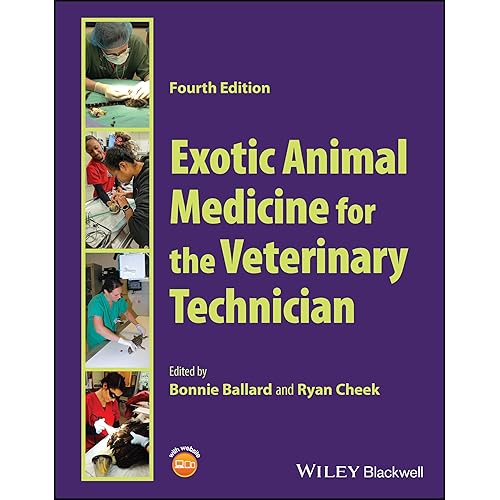 Exotic Animal Medicine for the Veterinary Technician