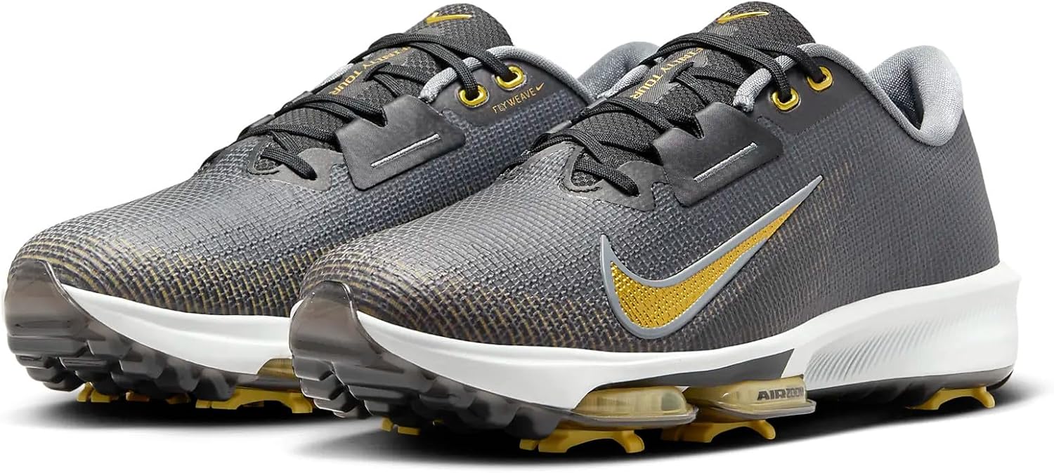 Nike Men's Infinity Tour BOA 2 Golf Shoes - Image 6