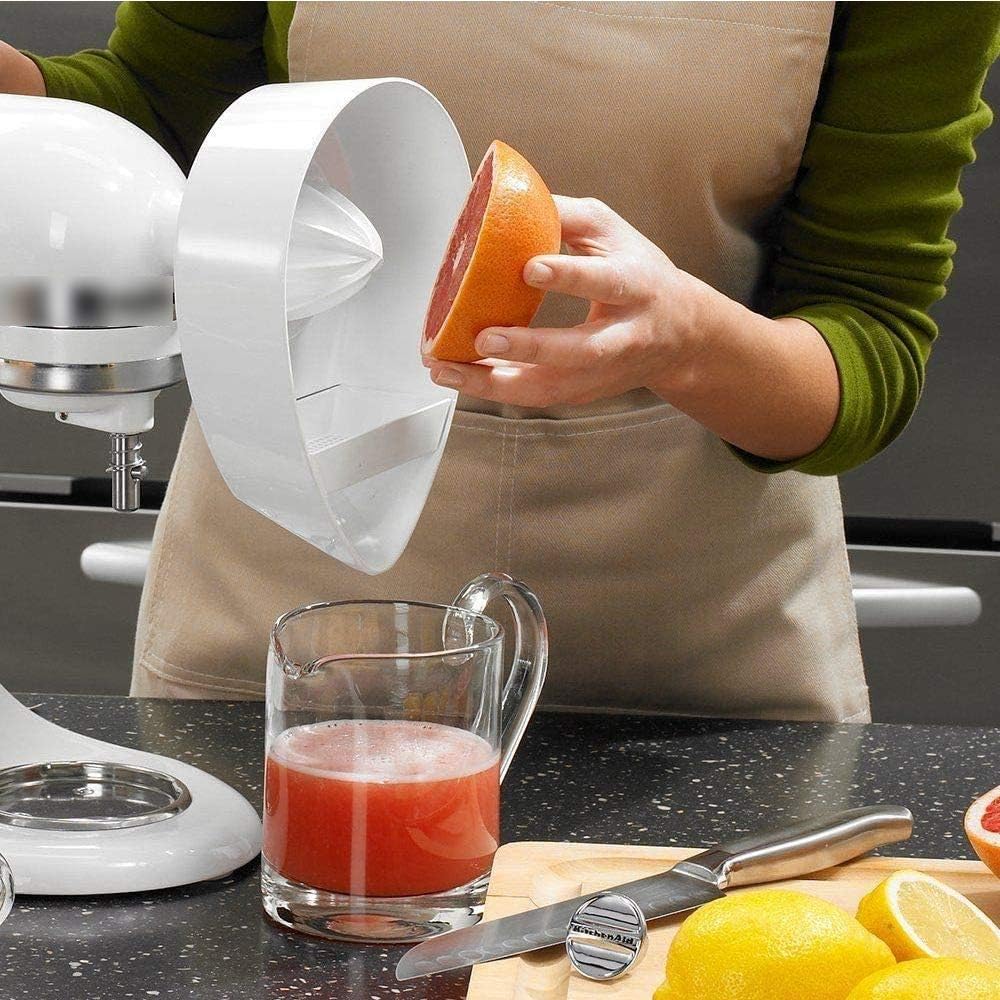Juice Attachment for Kitchenaid JE Citrus Juicer Juicing Lemon Stand Mixer Attachment