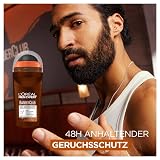 L’Oréal Paris Men Expert Barber Club Dezodorant, 6 x 50 ml