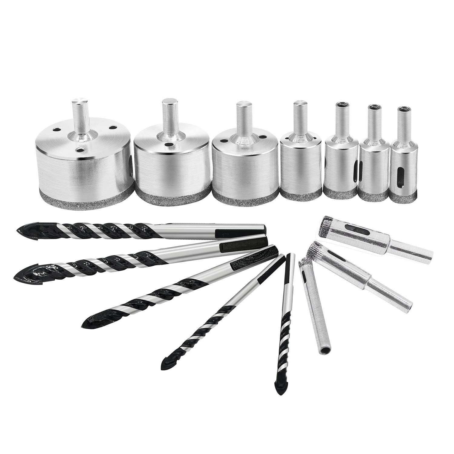 SMALL HOLE SAW SHELF