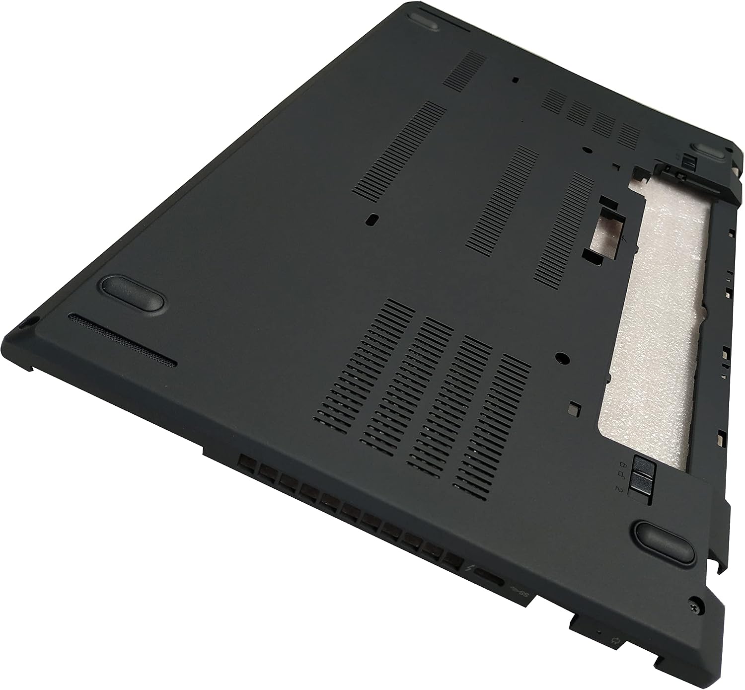 New Laptop Replacement Parts Fit Lenovo ThinkPad T470 (Bottom Base Cover Case)