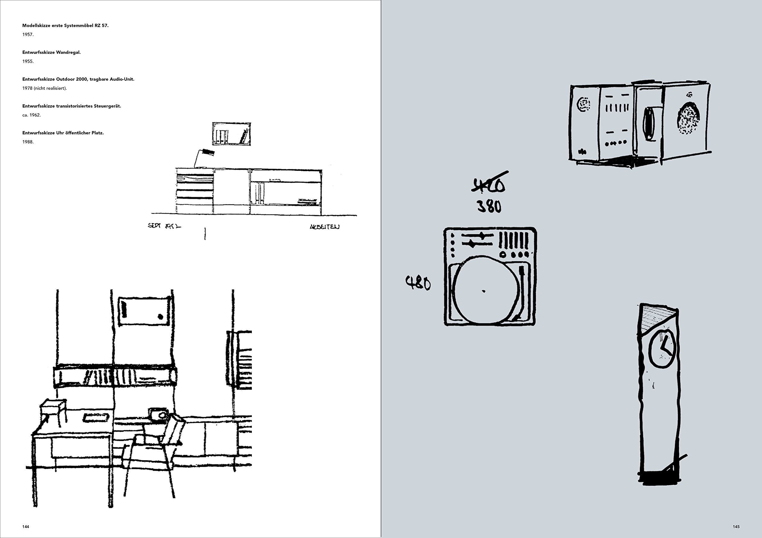 Zehn Thesen für gutes Design: Dieter Rams