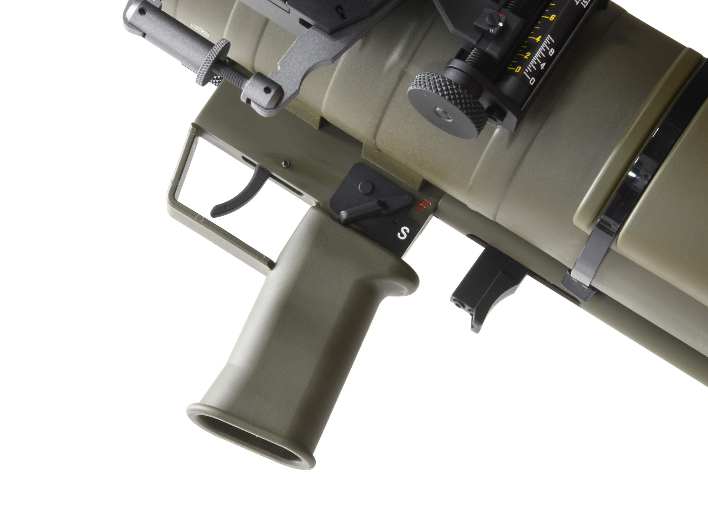 Amazon.co.jp: VFC US SOCOM M3 MAAWS カールグスタフ (エア