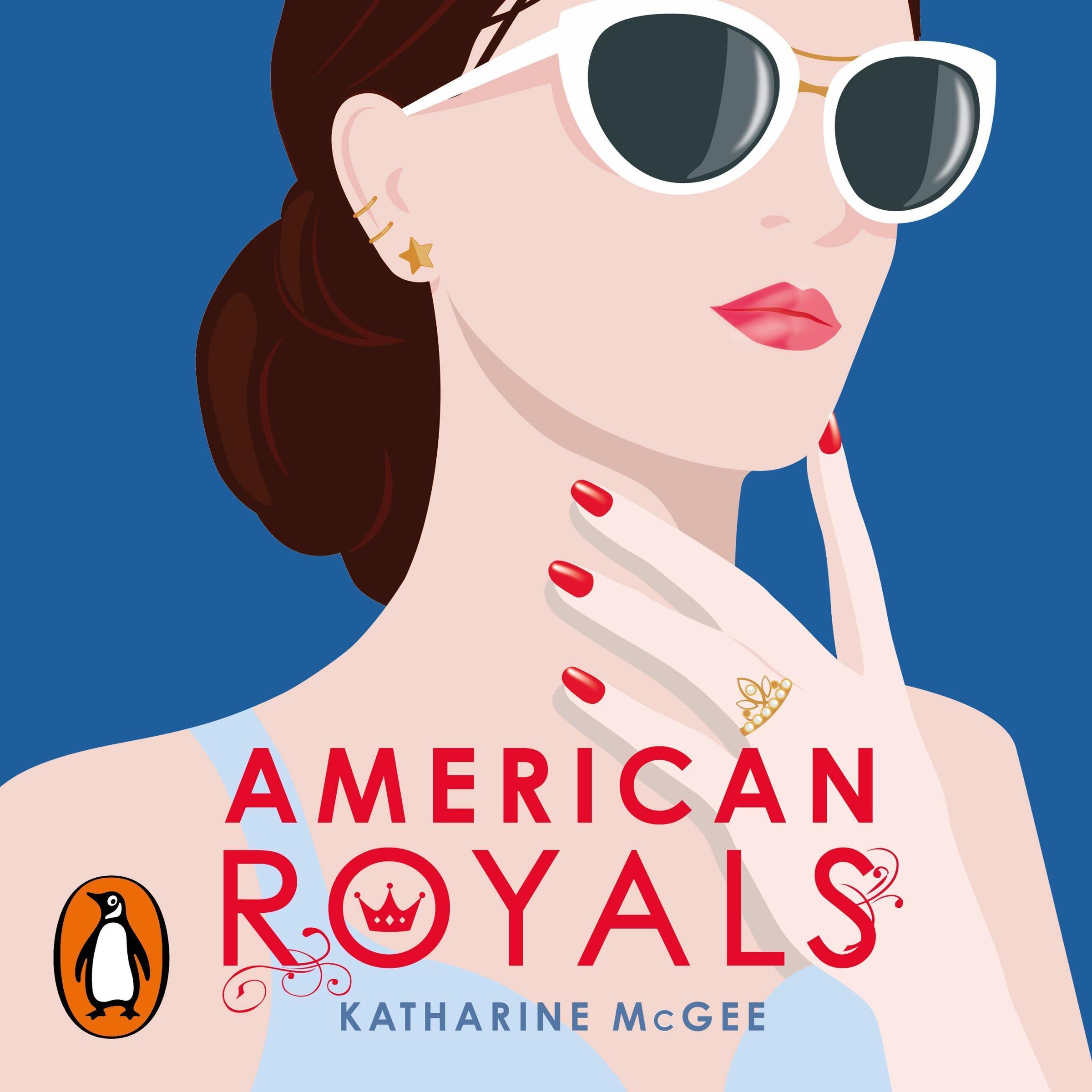 Cover art for American Royals (Spanish Edition)
