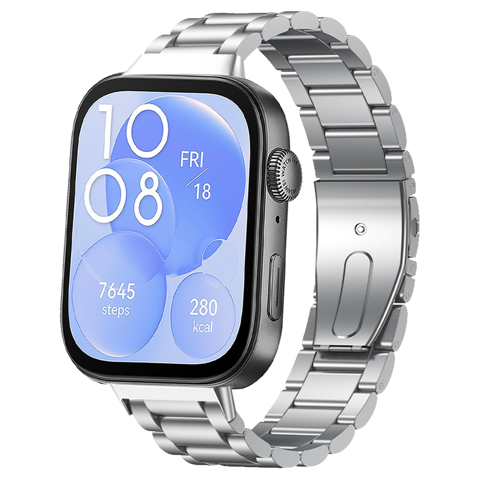 Amazon.co.jp: [LanQii] バンド HuaWei Watch Fit 3 対応 バンド 