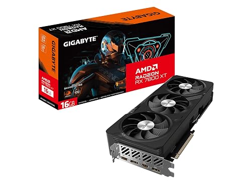 Gigabyte Radeon RX 7800 XT Gaming OC Graphics Card