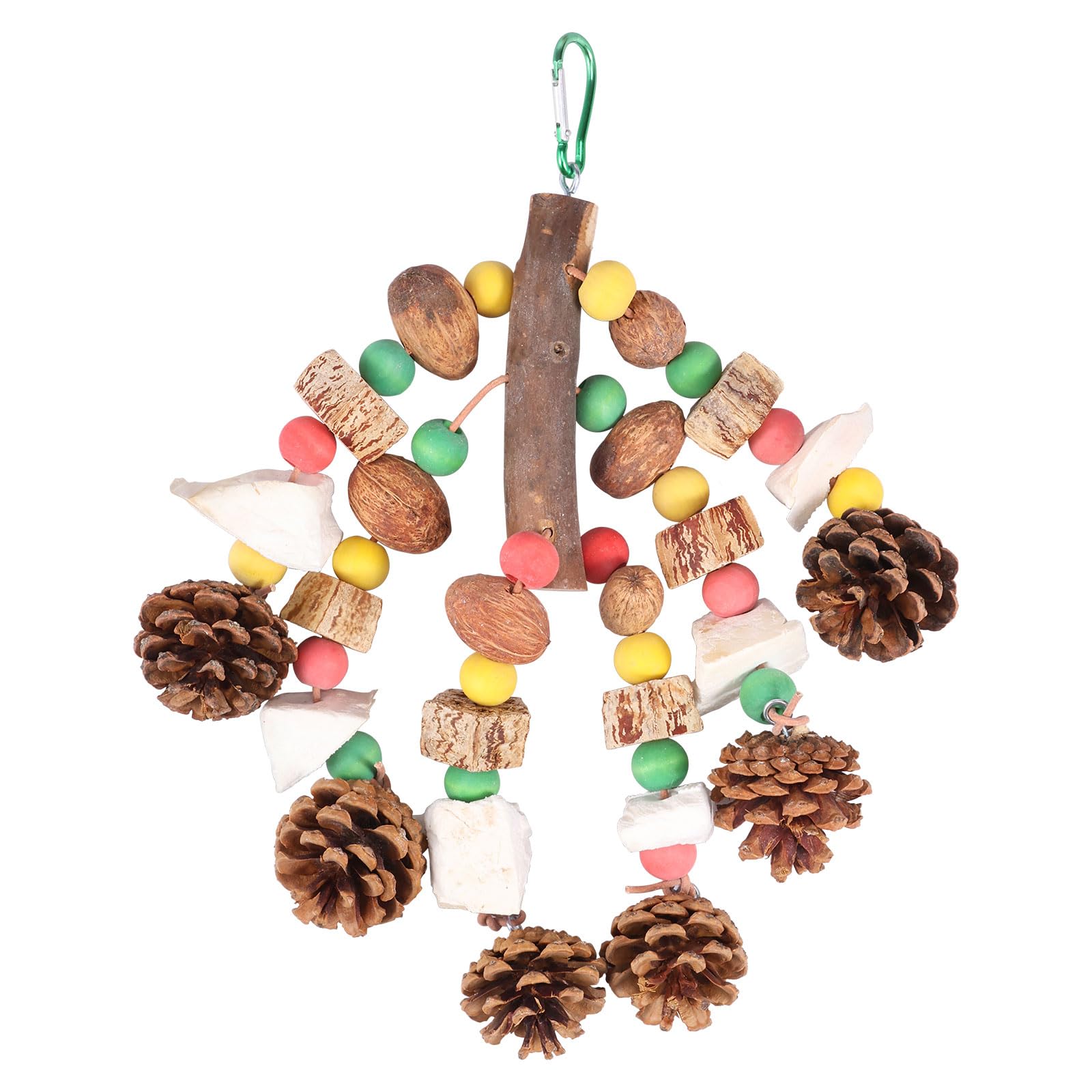 Papageien-Kauspielzeug