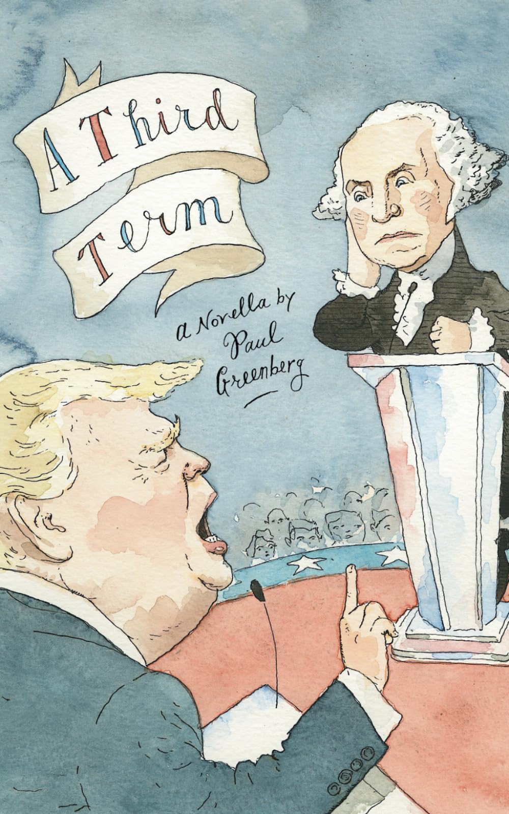 A Third Term: A Political Speculation