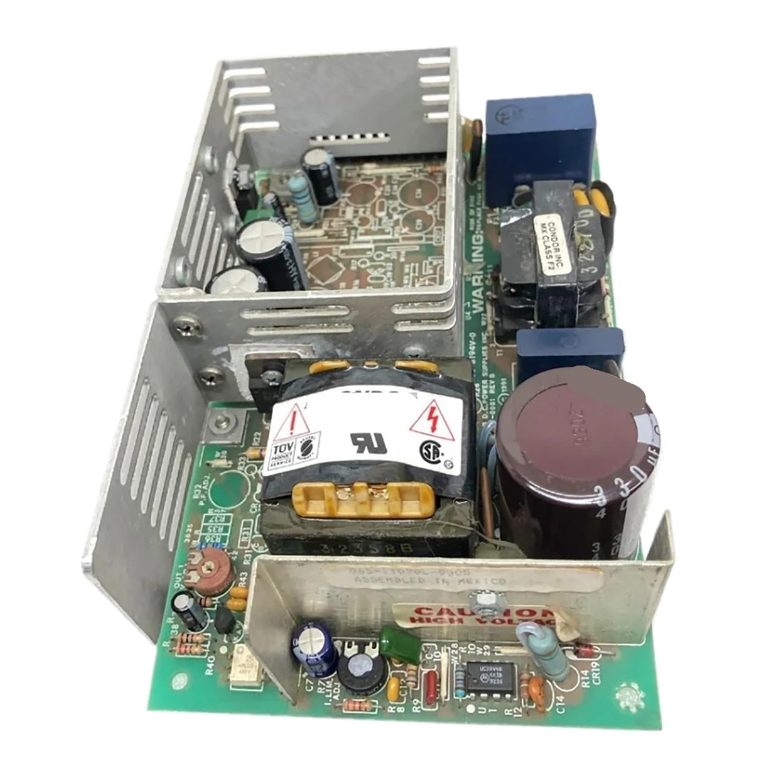 EGTDSFGJA GPC80-12 Industrial Power Supply 80W +12V 6.7A