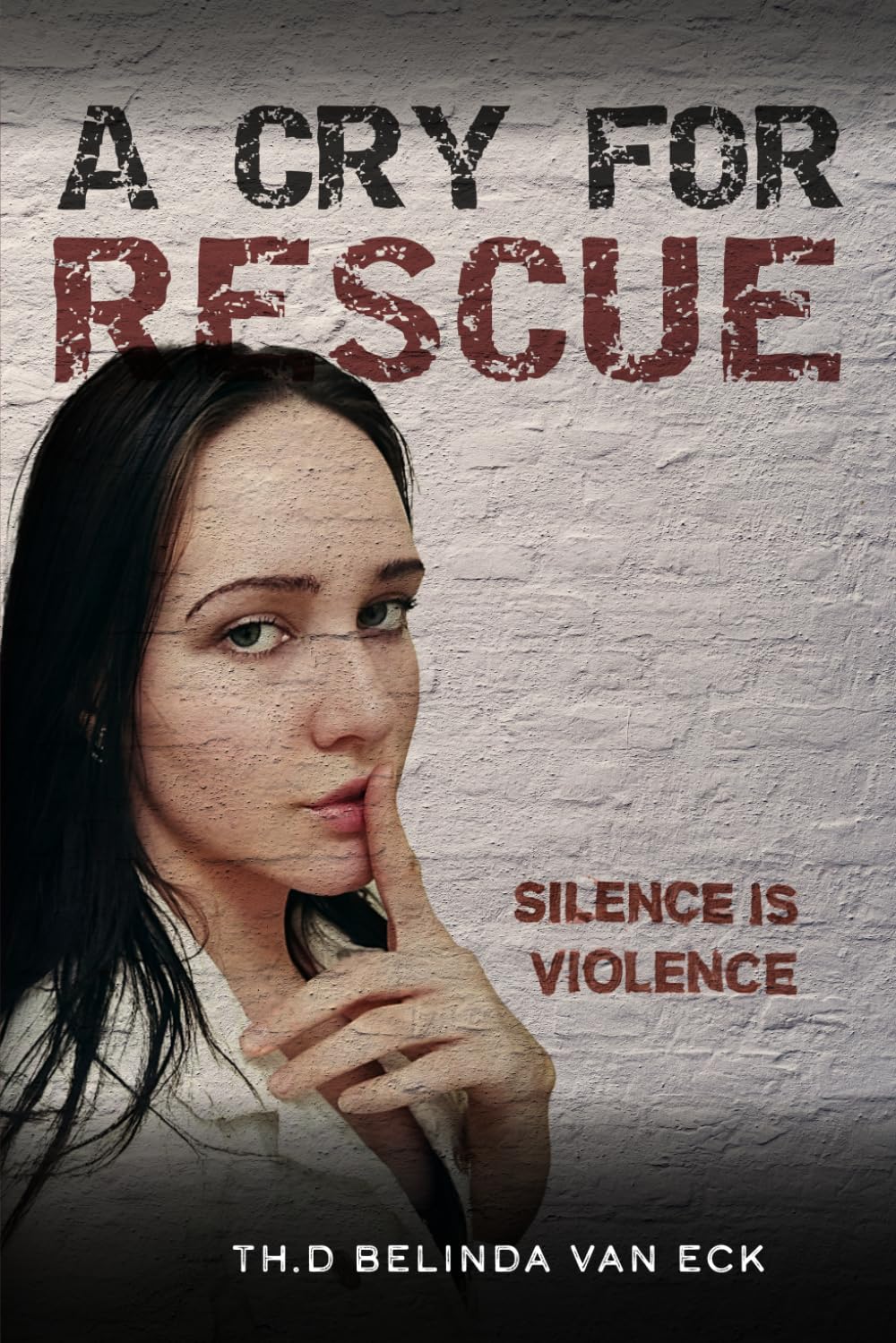 A cry for rescue: A journey of healing and Hope