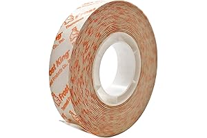 Frost King Double Sided Window Insulation Tape: Optimal Seal for Maximum Winter Warmth