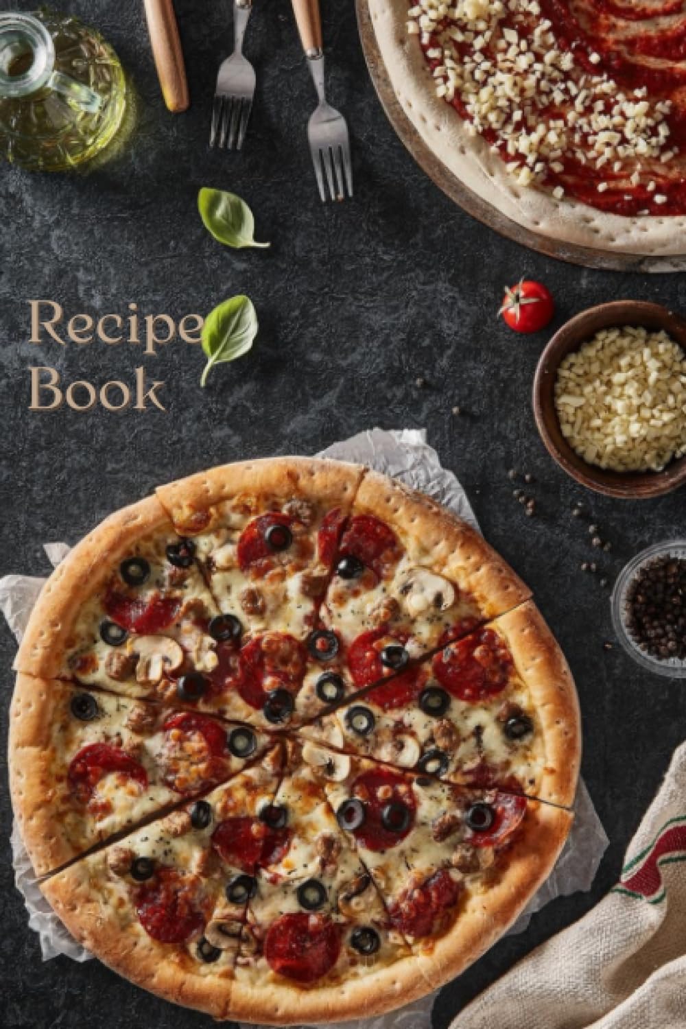 Recipe book