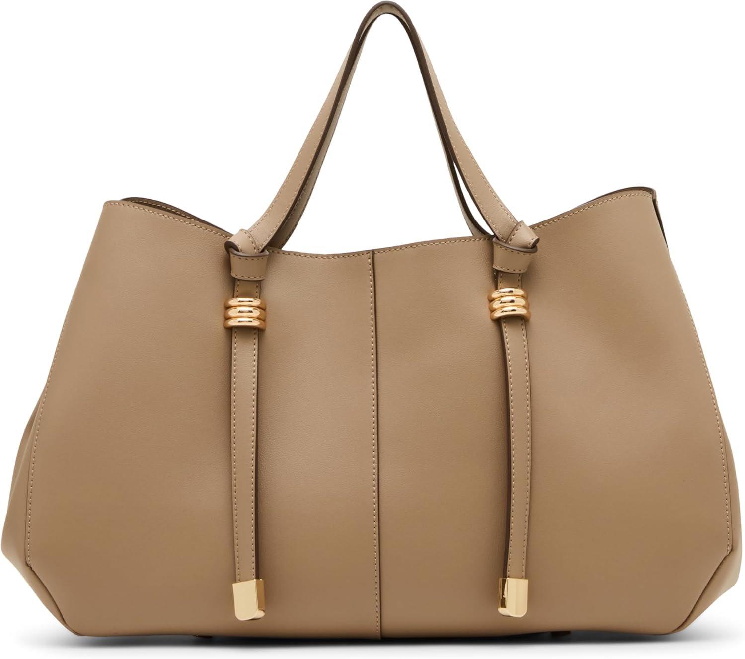 Convertible Strap Large Tote by Madden - Handbags - Image 2