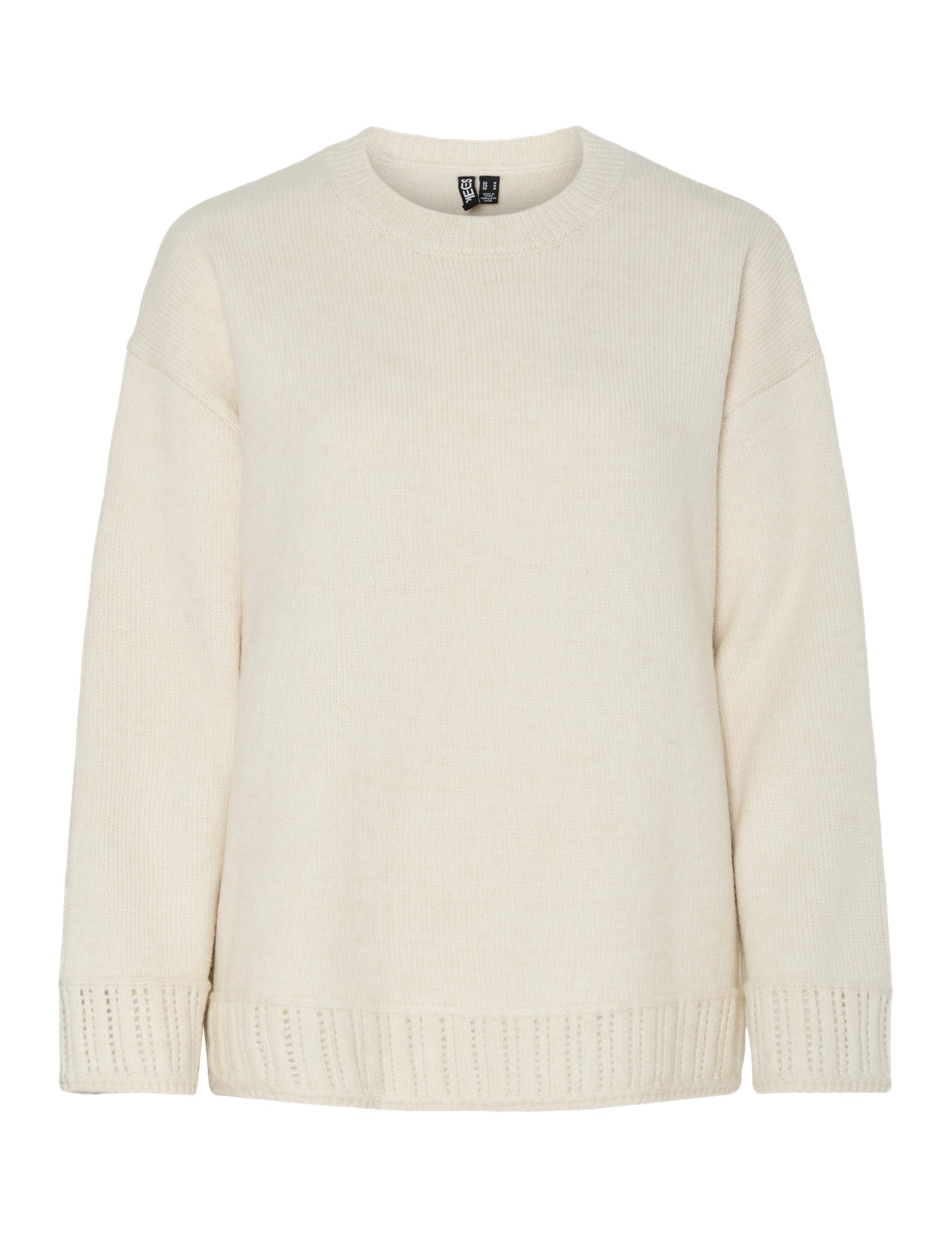 PIECES Female Pullover PCORLY Oversized