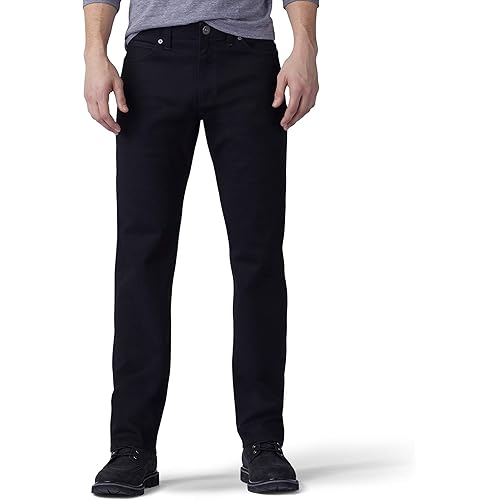 Lee Men's Big & Tall Performance Series Extreme Motion Relaxed Fit Jean