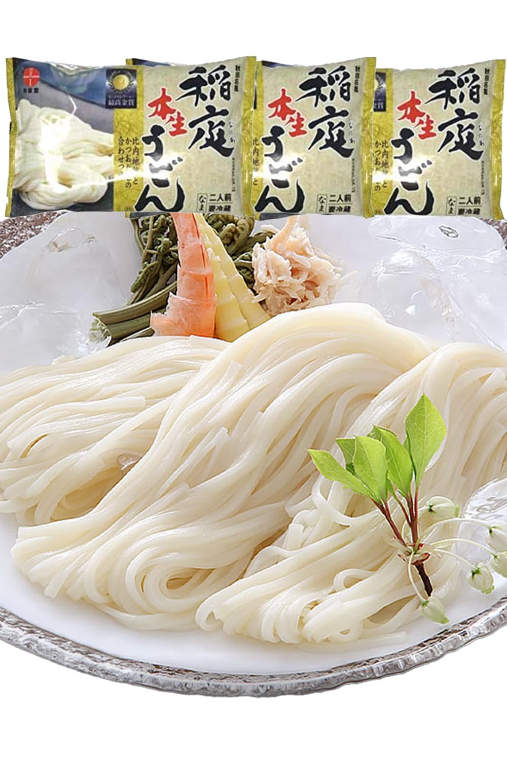 林泉堂 【比内地鶏 つゆ付き 稲庭 本生うどん】 常温保存 30日 生麺 秋田名物 ざるうどん かけうどん コシ 稲庭うどん お試し うどん ご当地 お取り寄せ グルメ 簡単